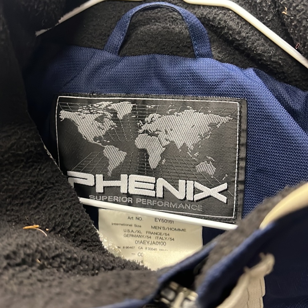 Phenix Winter Jacket - image 3